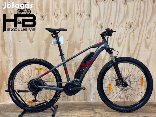 Raymon Hardray E 3.0 elektromos hegyi kerékpár Tektro 2022