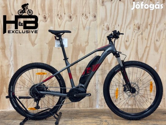 Raymon Hardray E 3.0 elektromos hegyi kerékpár Tektro 2022