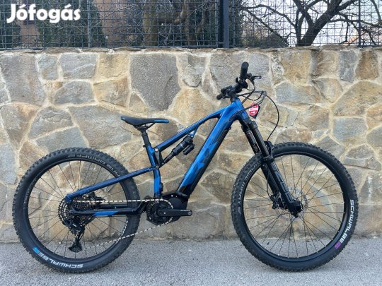 Raymon Trailray e 9.0 Yamaha PW-X2 630wh fully ebike e-bike