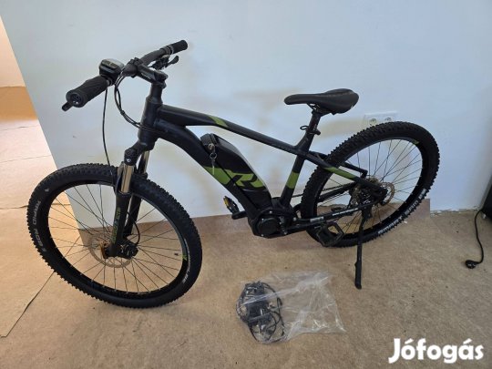 Raymon Yamaha középmotoros elektromos kerékpár bicikli ebike