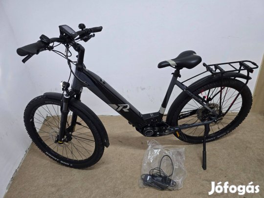 Raymon Yamaha középmotoros elektromos kerékpár bicikli ebike