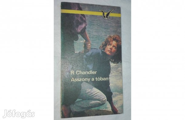 Raymond Chandler: Asszony a tóban, olvasatlan