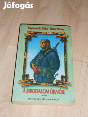 Raymond E. Feist: A birodalom úrnője 1. (0295)