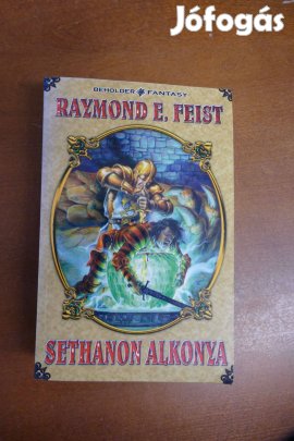 Raymond E. Feist: Sethanon alkonya