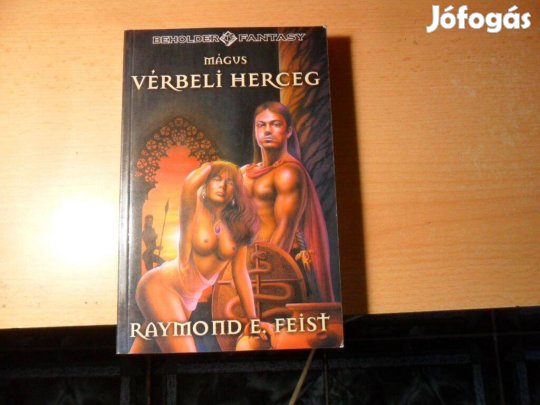 Raymond E. Feist : Vérbeli herceg