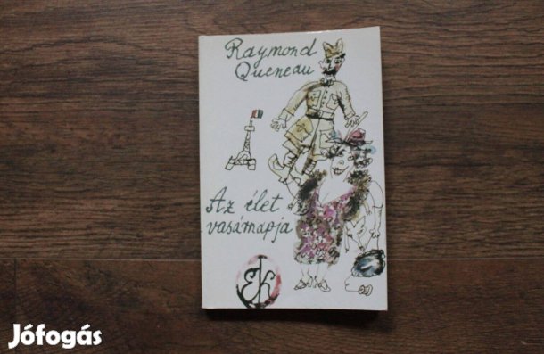 Raymond Queneau - Az élet vasárnapja