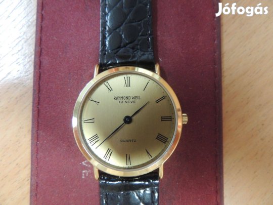 Raymond Weil Férfi Karóra Új