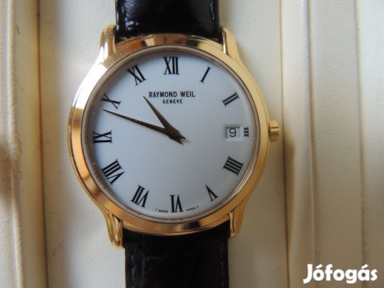 Raymond Weil Férfi Karóra Új
