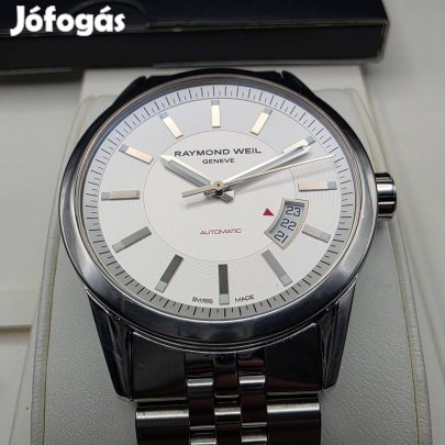 Raymond Weil Freelancer Automatic Full Set!