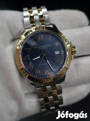 Raymond Weil Tango Classic 41mm 2023 Full szett(Csere, Beszámítás, OK)