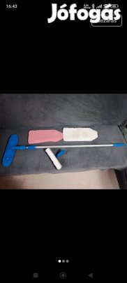 Raypath teleszkópos felmosó és ablakmosó szett