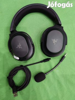 Razer Barracuda X vezeték nélküli Gamer fejhallgató!