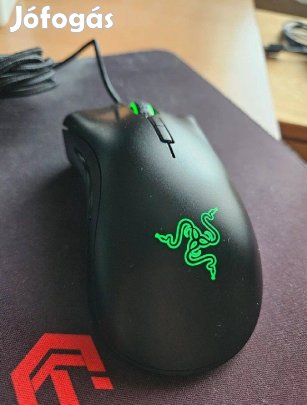 Razer Deathadder Elite vezetékes egér