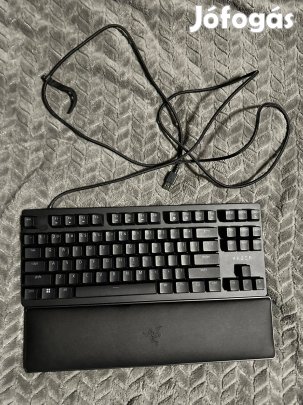 Razer Huntsman V2 Tkl US gamer billentyűzet