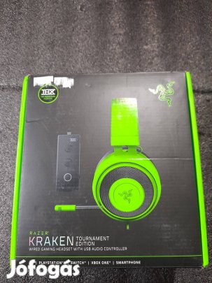 Razer Kraken Tournament Edition Fejhallgató