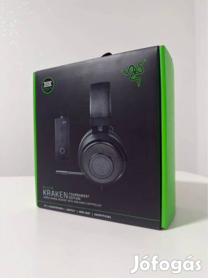 Razer Kraken Tournament Edition Fejhallgató