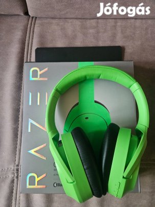 Razer Opus X Green Edition (ANC) - eladó