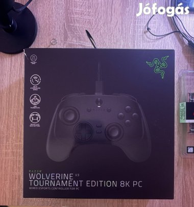 Razer Wolverine V3 TE 8k pc