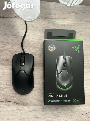 Razer viper mini gamer egér