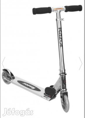 Razor a125 GS gyerek roller 100kg ig