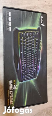 Rbg gaming billentyűzet, klaviatúra