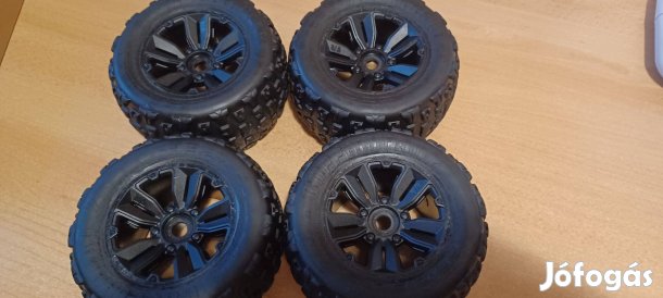 Rc 1/8-as Arrma kraton kerekek