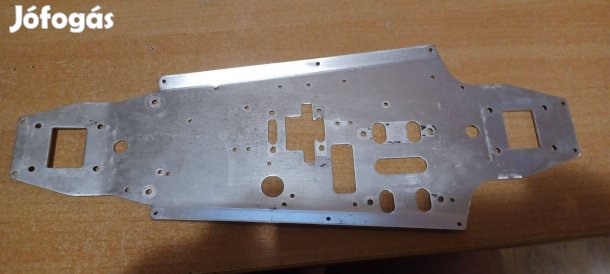 Rc 1/8-as alváz és alkatrészek