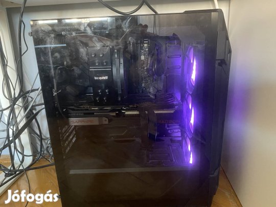 Rc 6800 i7 Gamer PC