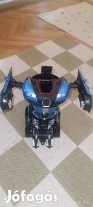Rc Bugatti robot & autó. Alkatrész v. felújítás. 