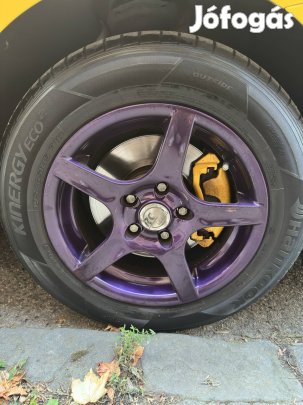 Rc design 5x112 R15 felni , gumi, kerek  