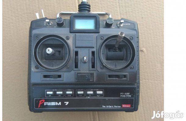 Rc repülő? távirányító