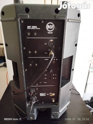 Rcf ART 200A aktív hangfal