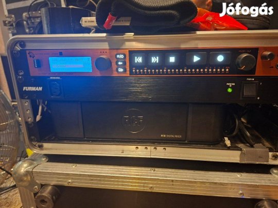 Rcf M18 Digitalis keverő