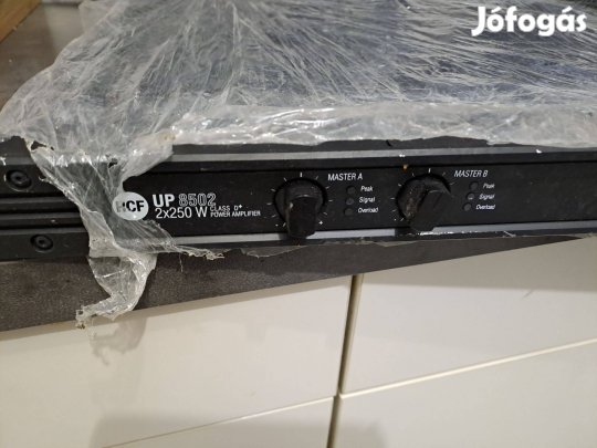 Rcf UP-8504 Power Amplifier