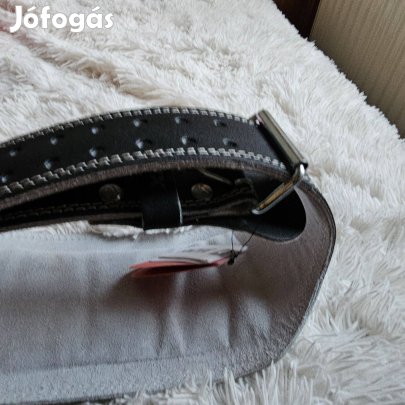 Rdx edzö öv teljesen új cimkés L-es