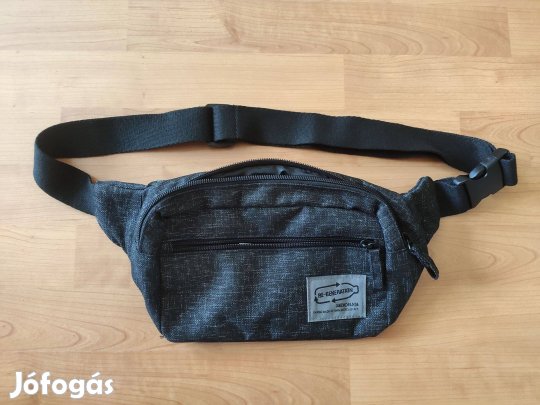 Re-generation szürke övtáska