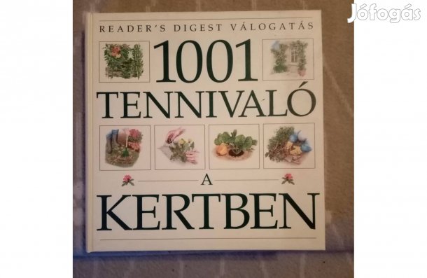 Reader 's : 1001 tennivaló a kertben