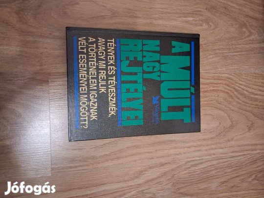 Reader's Digest A múlt nagy rejtélyei