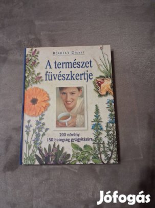 Reader's Digest A természet füvészkertje