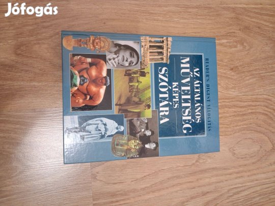 Reader's Digest Az általános műveltség képes szótára