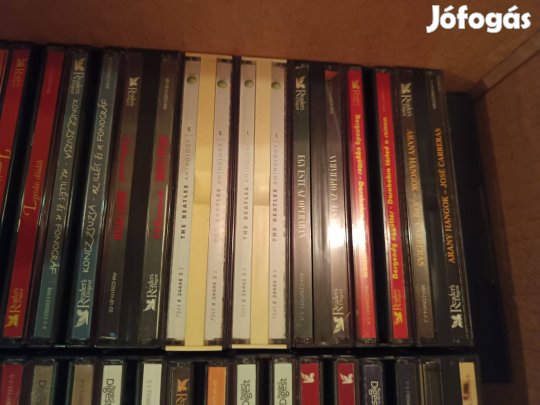 Reader's Digest CD válogatás - komoly zene