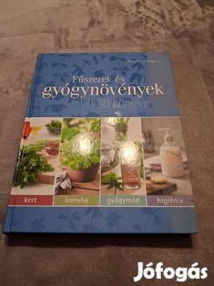 Reader's Digest Fűszerek és gyógynövények nagykönyve