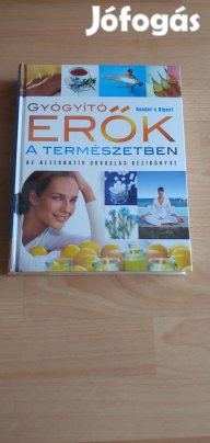 Reader's Digest Gyógyító erők a természetben könyv
