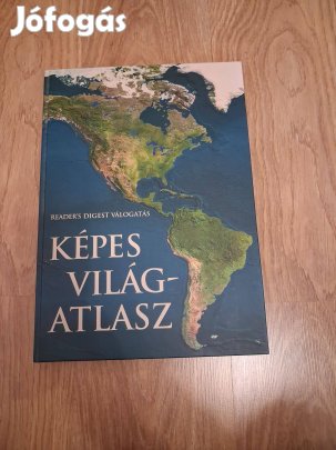 Reader's Digest Képes világatlasz