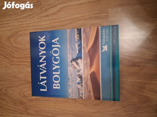 Reader's Digest Látványok bolygója