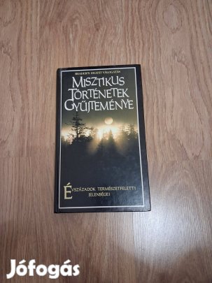 Reader's Digest Misztikus történetek gyűjteménye