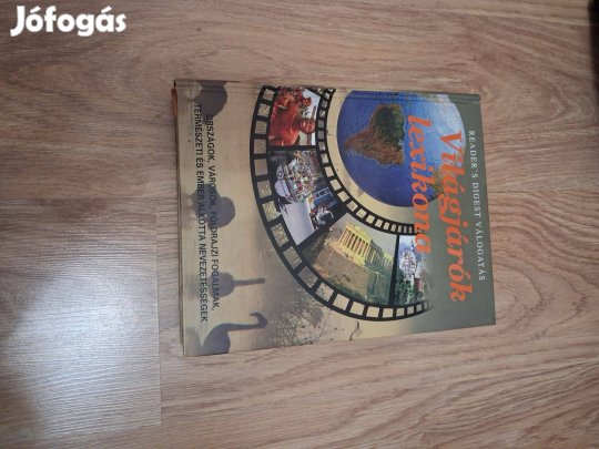 Reader's Digest Világjárók lexikona