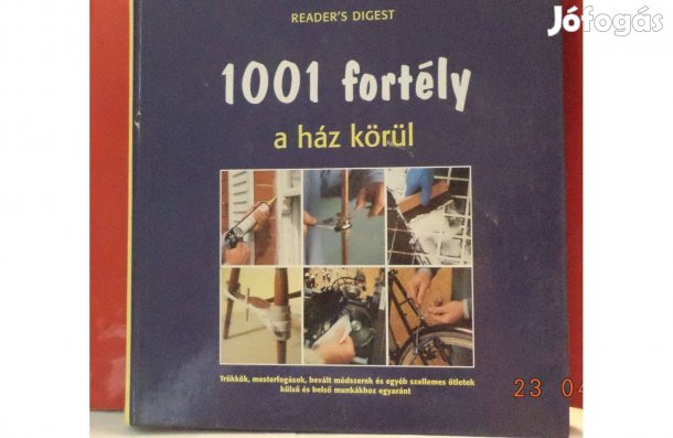 Reader's Digest: 1001 fortély a ház körül