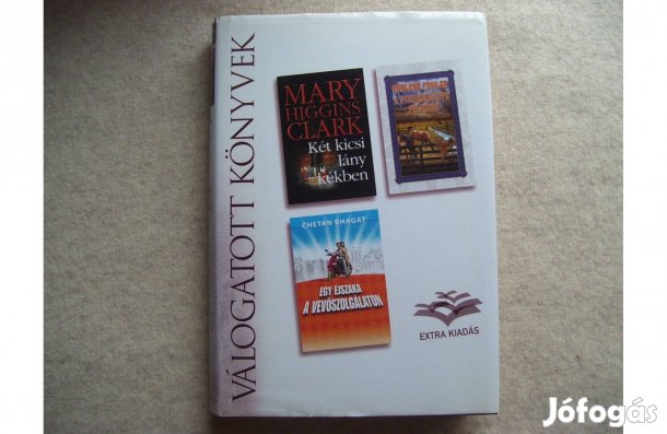 Reader's Digest: Két kicsi lány kékben/A nyeregkészítő felesége