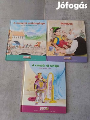 Reader's Digest: Tanulságos történetek